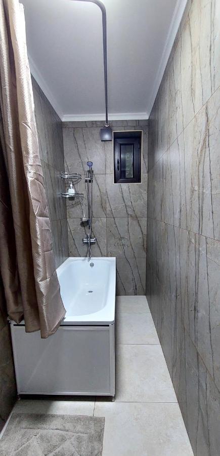 Apartment In Street Toktogula 77 ビシュケク エクステリア 写真